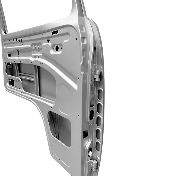 VW Bus T2 Tür links Fahrertür 1977-1979 211831055 211831051 neue Tür VW Bus T2 und Westfalia Camper